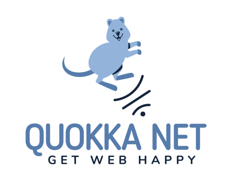 Quokka Net Logo
